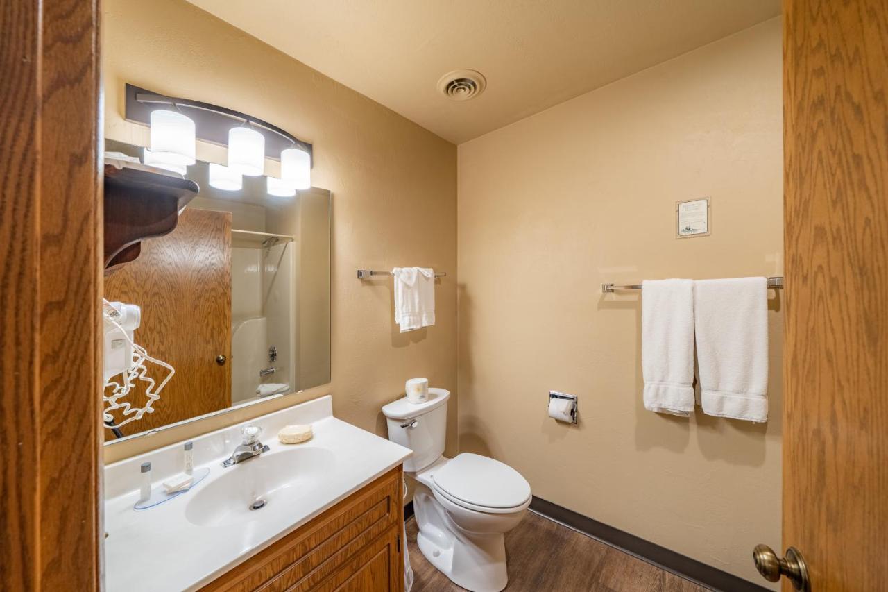 Somerset Inn & Suites Ephraim Exterior foto