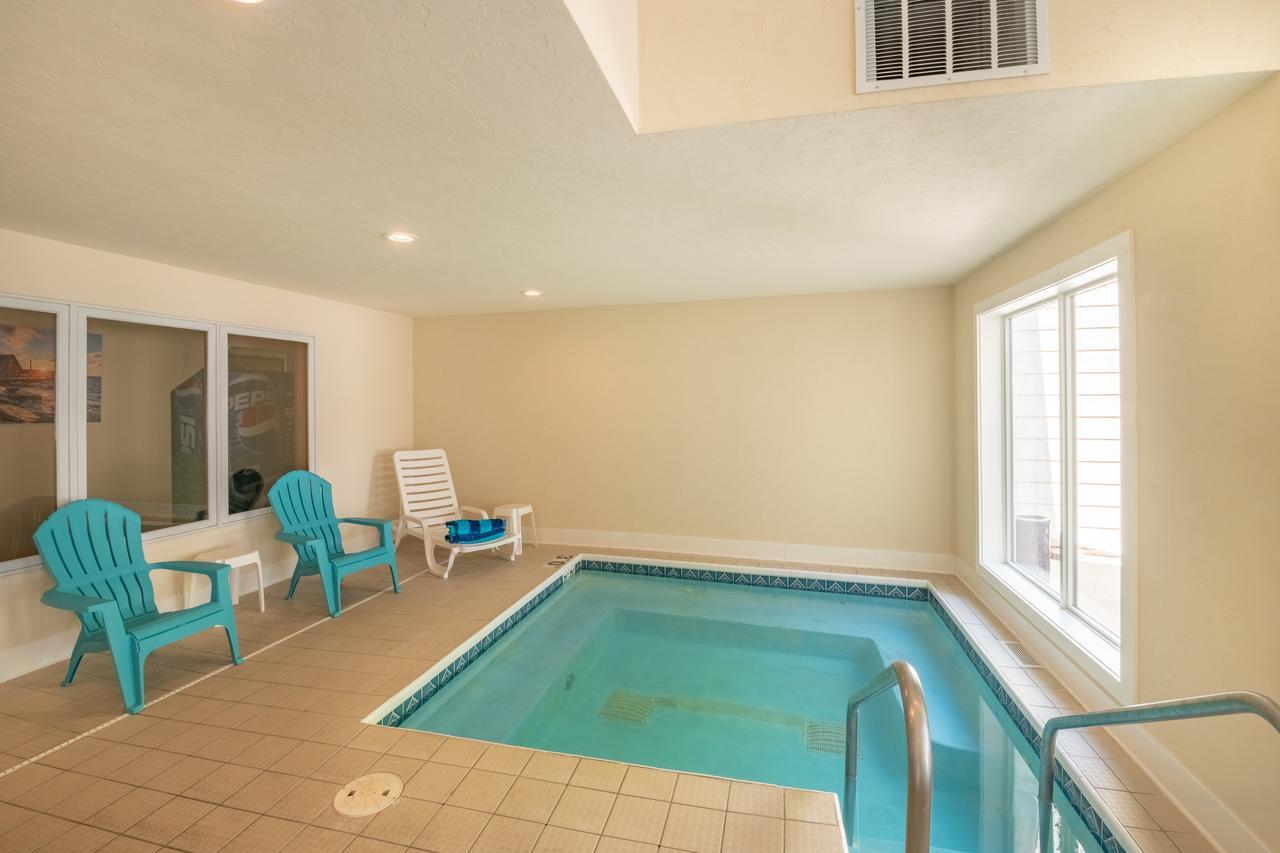 Somerset Inn & Suites Ephraim Exterior foto