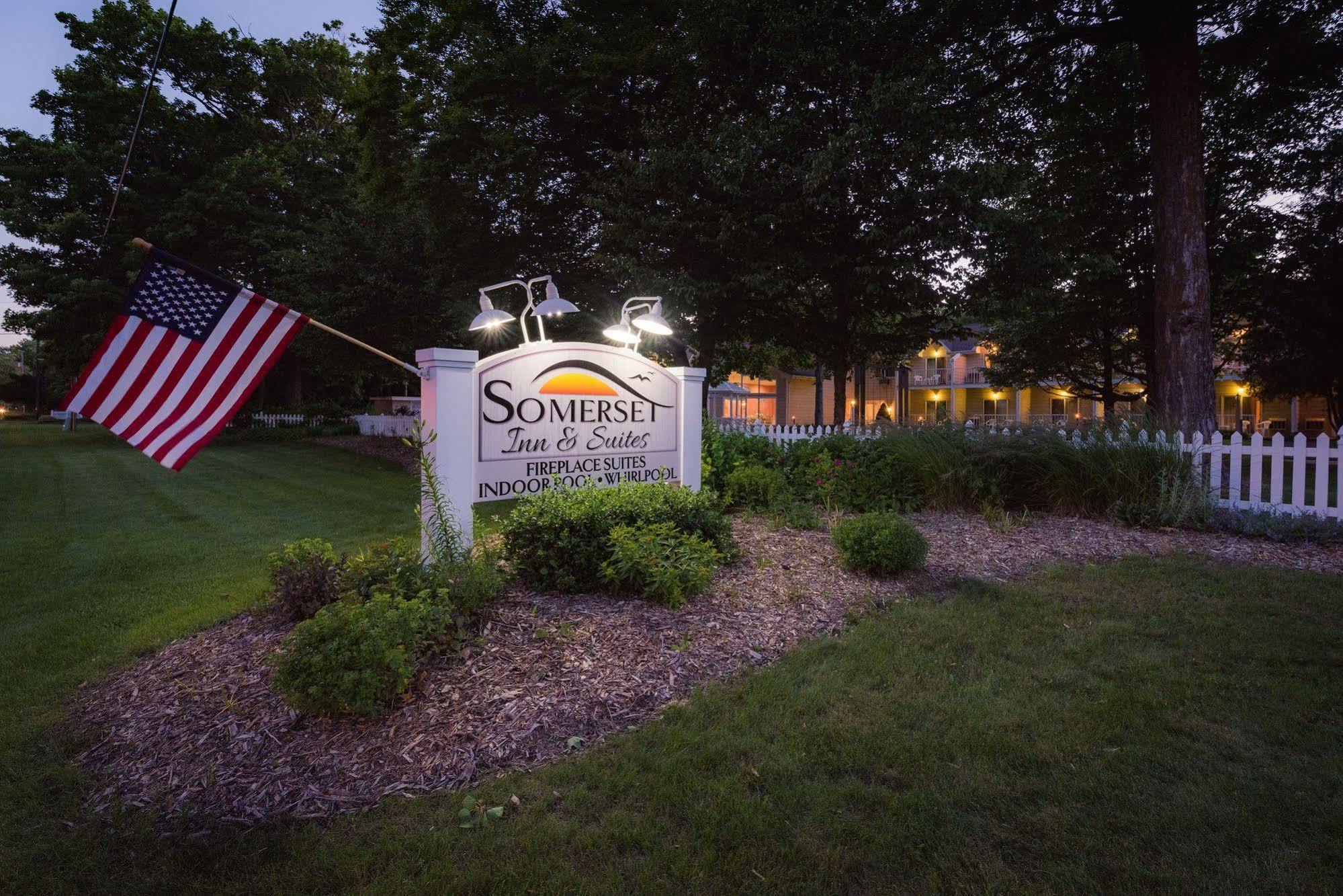 Somerset Inn & Suites Ephraim Exterior foto