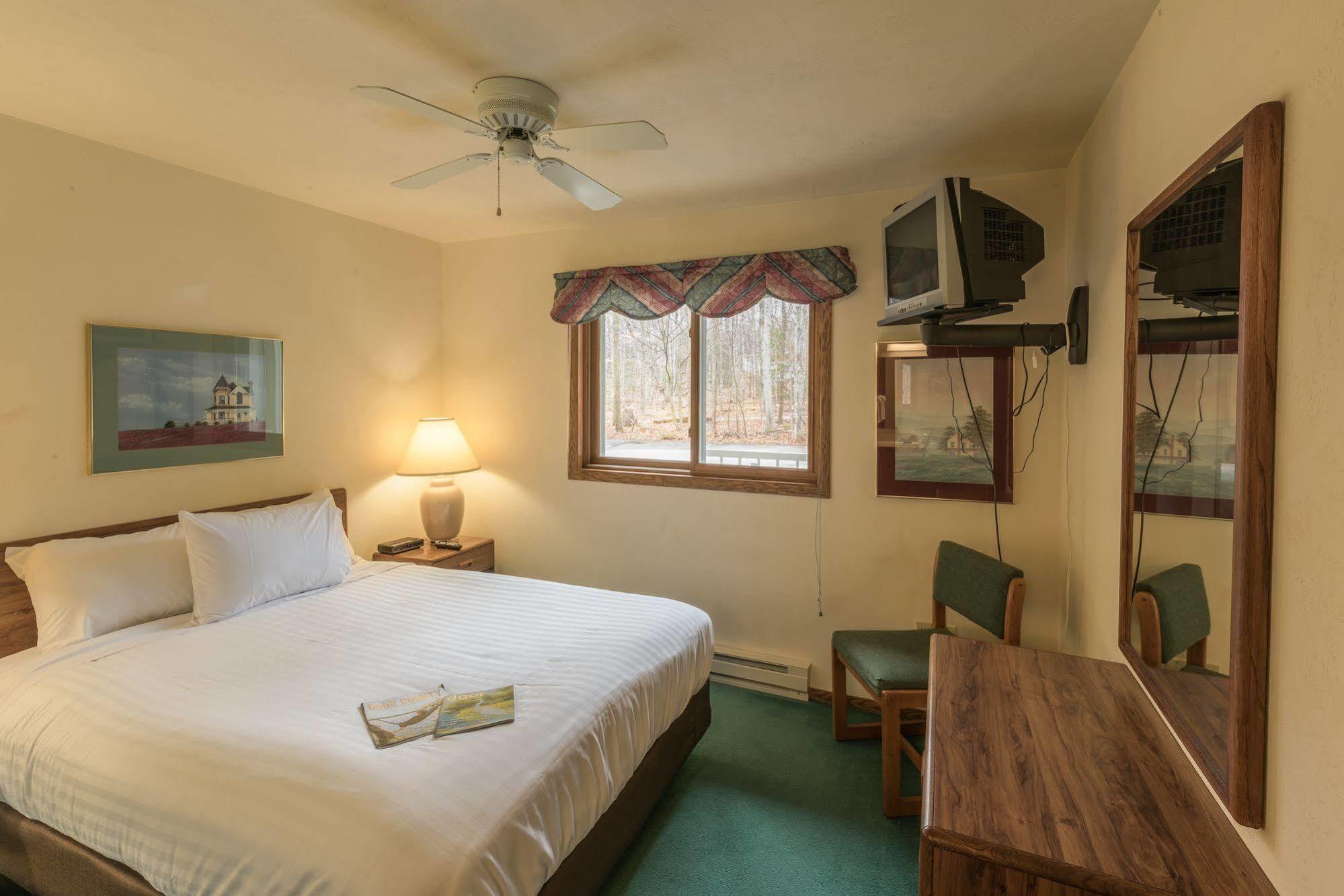Somerset Inn & Suites Ephraim Exterior foto