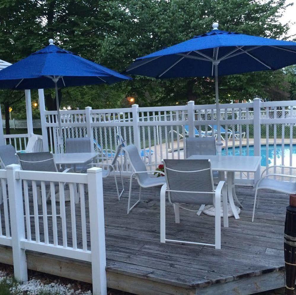 Somerset Inn & Suites Ephraim Exterior foto