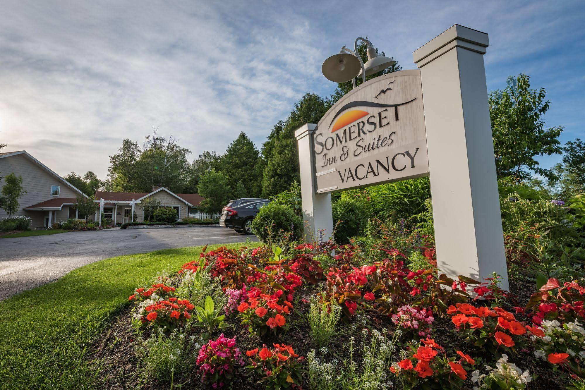 Somerset Inn & Suites Ephraim Exterior foto