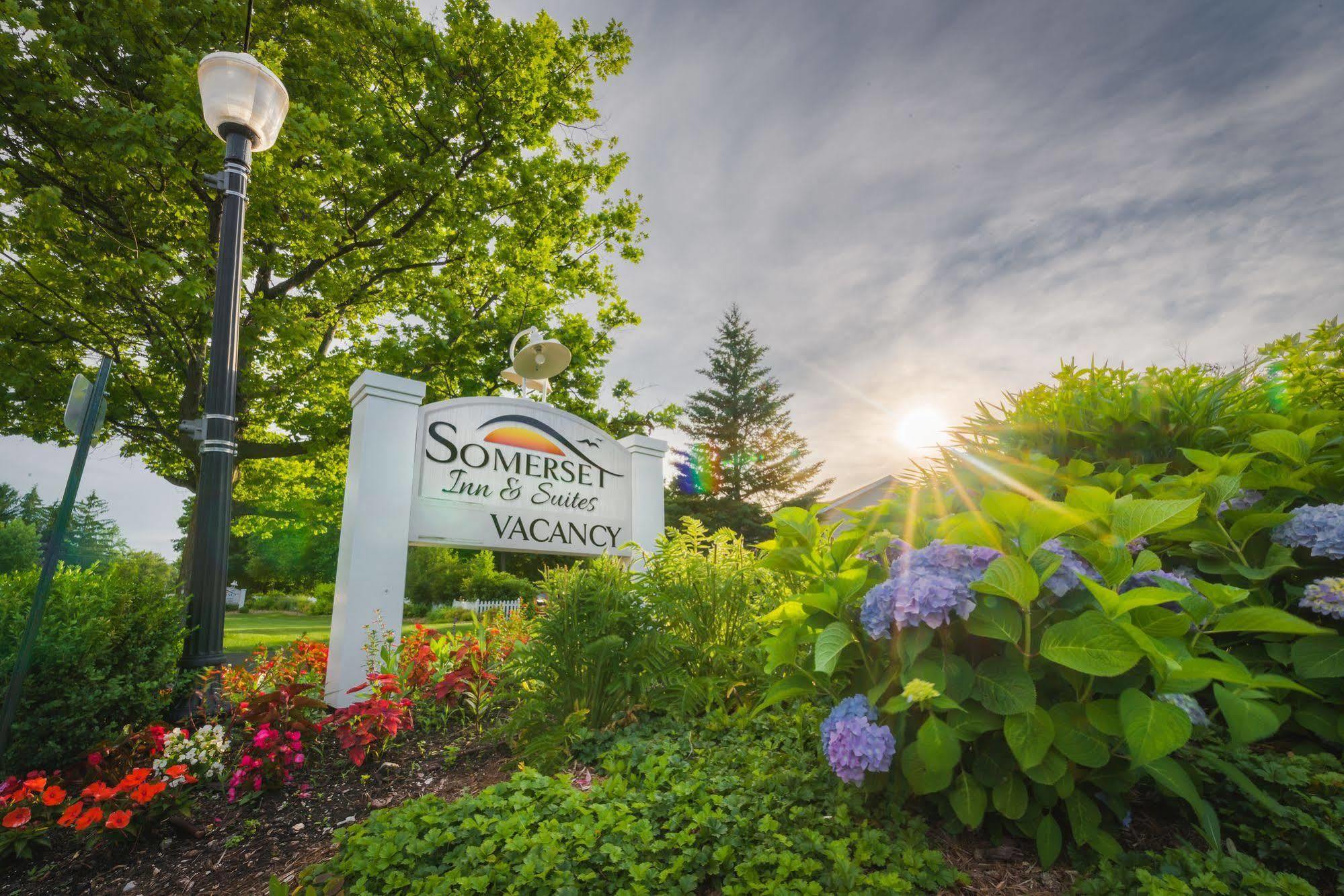 Somerset Inn & Suites Ephraim Exterior foto